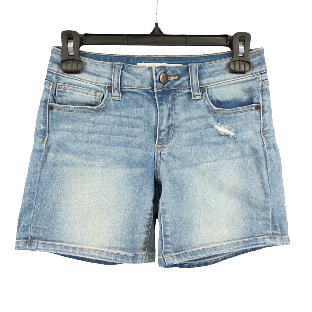 Joes Bermuda Jean Shorts Size 12